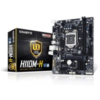 MOTHER BOARD GIGABYTE INTEL CHIP SET GA-H110M-H